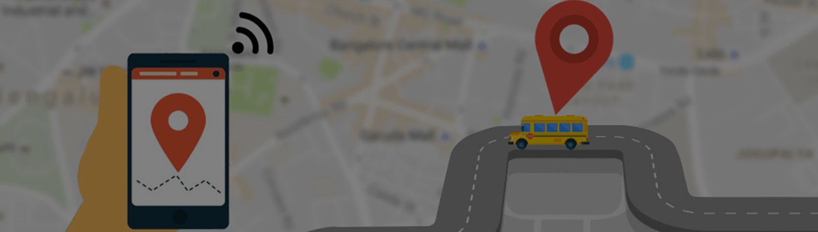 Trisya Infotech Live Tracking