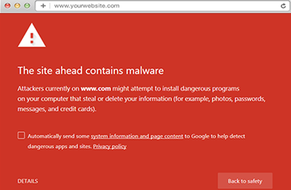 Trisya Website Security Solution