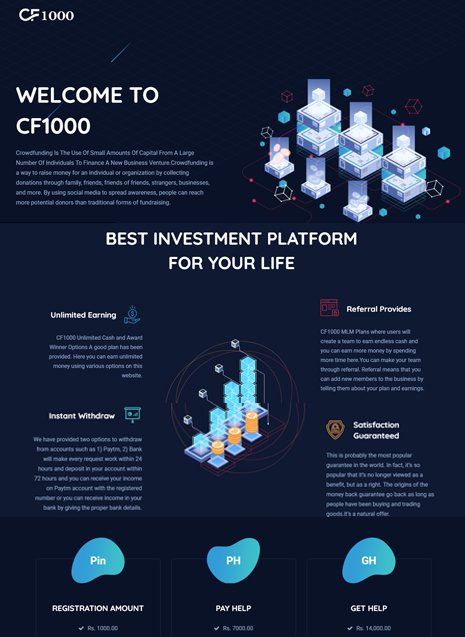 Trisya Project CF1000