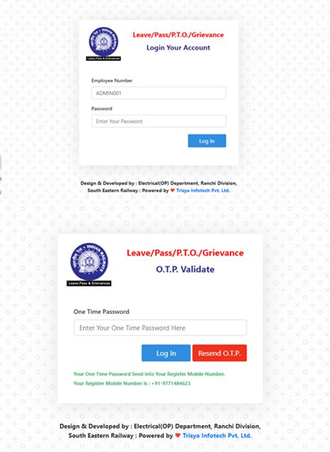 Trisya Project Railway LPGMS