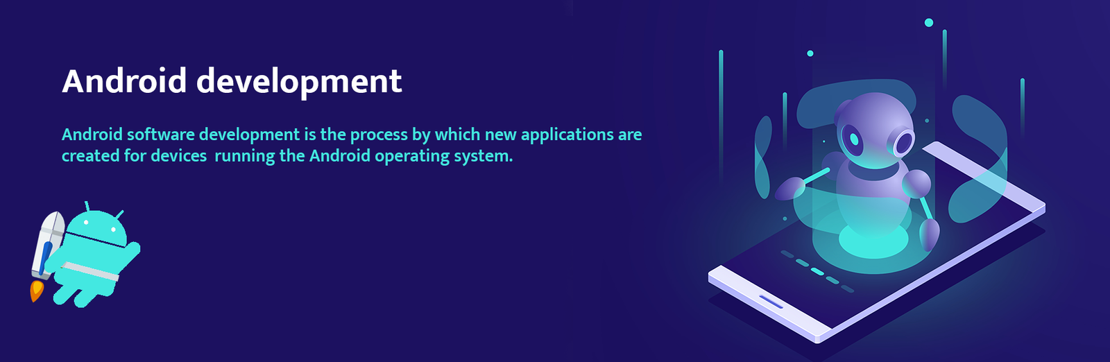 Trisya Infotech Android Development